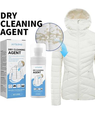 Down Jacket No-rinse Detergent Spray Down Wash Detergent Water Free Dry Cleaning Spray Down Jacket Wash Detergent High-Performance Detergent for Down Jacket Duvets and Silk (Multi) - Buy Online on GoSupps.com