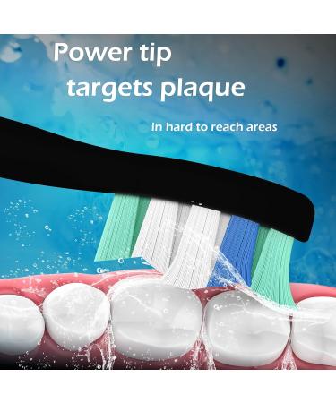 10 Pack Compatible Toothbrush Heads for Philips Sonicare - Replacement Brush Heads for C2 C1 G2 W W2 4100 5100 6100 - Buy Online on GoSupps.com
