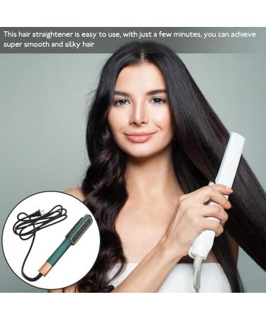 Buy Healvian Adjustable Temperature Hair Straightener - Best Hair Styling Tool for Girls (US Plug) - International Shipping Available - Buy Online on GoSupps.com