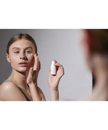 Yoonic Eyelid Cream with Hyaluron & HGA Complex | Hypoallergenic Day & Night Care for Psoriasis Neurodermatitis & Hay Fever 15ml - Buy Online on GoSupps.com