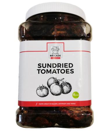 Chefs Brigade Sundried Tomatoes NO OIL 1kg (1) - Buy Online on GoSupps.com