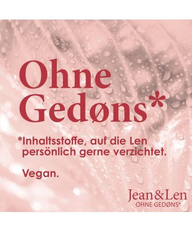 Jean & Len Nourishing Dry Oil - Pomegranate Body & Face Care | Vegan Paraben & Silicone-Free Fast-Absorbing Skin Oil | 100 ml - Buy Online on GoSupps.com