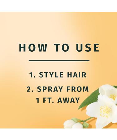 Herbal Essences Volumizing Hairspray Strong Hold Fresh Citrus Scent Pack of 3 24 oz Total - Buy Online on GoSupps.com