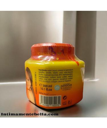 Buy Carrot Cream 4.5oz for Radiant Skin | International Shipping Available - Buy Online on GoSupps.com