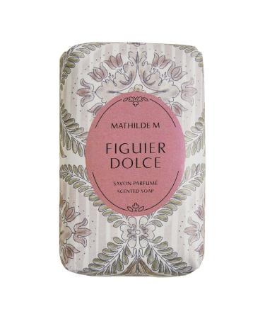 Mathilde M. MATHILDE M. Exquisite Cashmere Scented Soap - Dolce Fig Tree