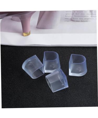 LIFKOME 5 Pair High Heel Protectors - Stiletto Heel Protection for Women | Durable & Stylish - Buy Online on GoSupps.com