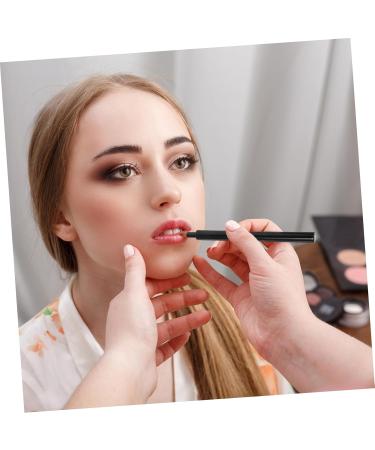 Beavorty Lipstick Brush - Portable Aluminum Lip Gloss Applicator Smudge Stick Makeup Tool for Flawless Lips | International Shipping Available - Buy Online on GoSupps.com