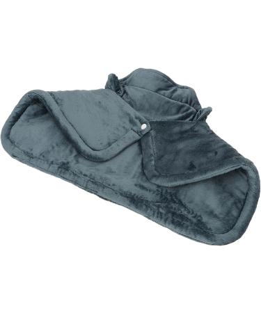Zerodi Electrical Heating Scarf & Shoulder Pillow - Adjustable Reusable Easy to Clean - EU Plug 220-240V for Comfort at Home - Buy Online on GoSupps.com