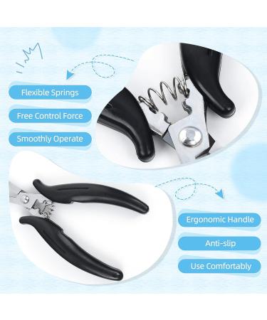 Neitsi Fusion Bond Crusher Tool for Keratin Hair Extensions - Thread Shape - Buy Online on GoSupps.com