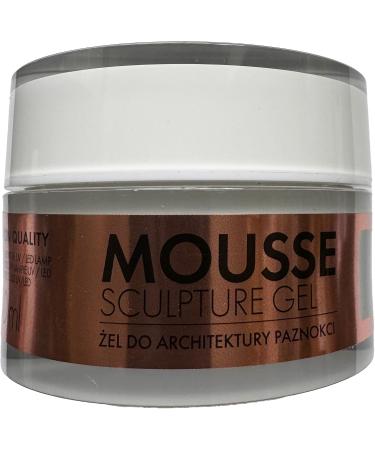 Victoria Vynn MOUSSE SCULPTURE GEL 50ml NEW Thixotropic Gel NEW BERRY BLUSH 04 - Buy Online on GoSupps.com