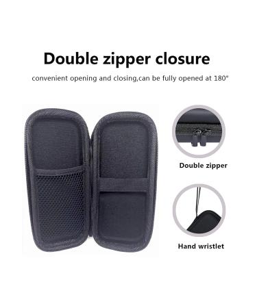 EVA Razor Case for Micro Touch Solo & Universal Single Blade Razors | Durable & Travel-Friendly Protection - Buy Online on GoSupps.com