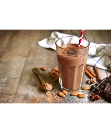 Vanilla Bean Powder - 100% Pure Ground Madagascar Vanilla for Cooking, Baking, and Flavoring - Add to Coffee, Tea, Yogurt, Shakes - Raw, Unsweetened - 1 oz - Buy Online on GoSupps.com