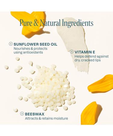 Cliganic Organic Lip Balm 2 pack - Fresh Faves Fresh Faves 1 Count (Pack of 2) - Buy Online on GoSupps.com