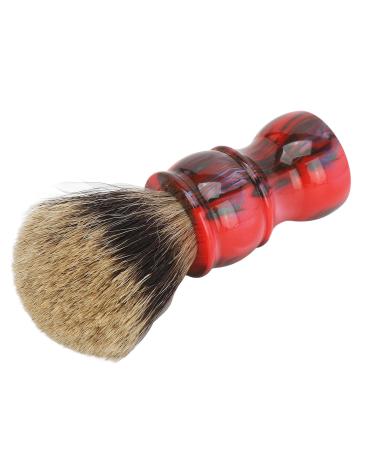 Premium Wooden Beard & Shaving Brush Set | Soft Hairbrush for Home & Salon - International Shipping - Buy Online on GoSupps.com