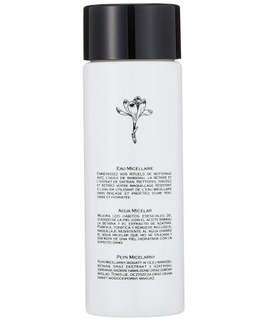 INGLOT Cosmetics Micellar Water | Vegan Cleanser & Makeup Remover for All Skin Types | 115ml - Buy Online on GoSupps.com