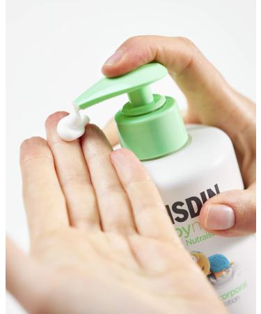 NutraISDIN Baby Naturals Baby Body Hydrating Lotion with 96% Natural Ingredients 750ml - Buy Online on GoSupps.com