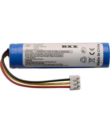 BXX Replacement Battery for AKAI UF16650ZTA - 5000 Solo EWI 5000 1600mAh 3.7V | International Shipping Available - Buy Online on GoSupps.com