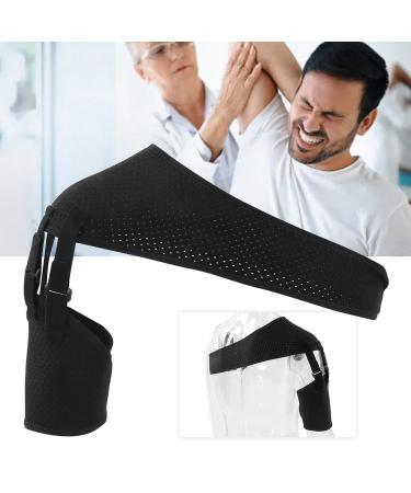 Recovery Shoulder Brace - Breathable & Reusable Polyurethane Support for Hemiplegia - International Shipping Available - Buy Online on GoSupps.com