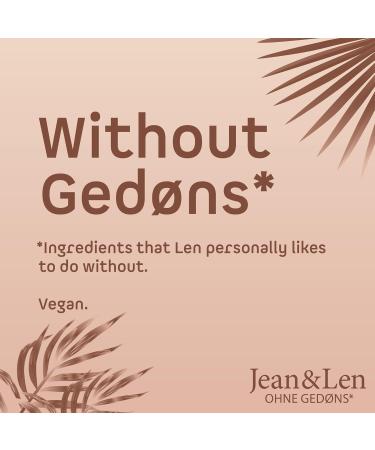 Jean & Len BB Cream Satin Butterfly Light - Vegan Blemish Balm for Redness & Imperfections Non-Comedogenic Paraben & Silicone Free 30ml - Buy Online on GoSupps.com