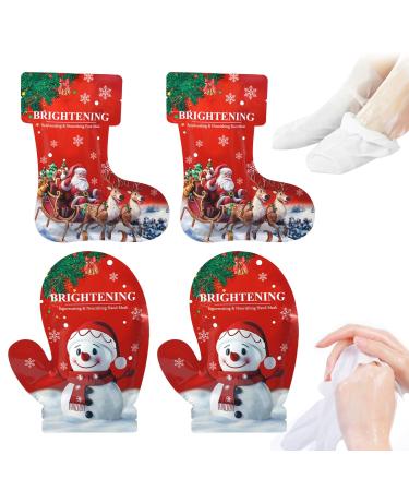 Masque Peeling Pieds Masque Exfoliant pour les Pieds 2 Pi ces de Film de Soin pour les Mains et les Pieds limine Efficacement Callosit s Nourrit en Profondeur les Mains Pr vient le Dess chement