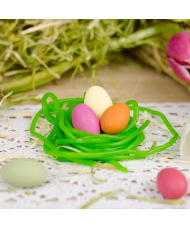 Buy Sweet Easter Nest | 45g Snack Bags with Colorful Almond Yoghurt Eggs | Perfect Easter Gift - Buy Online on GoSupps.com