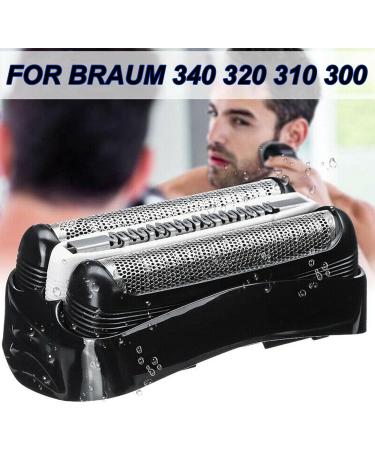 TQPXZO Elektrische Scherkopf f r Braun Series 3 Ersatzkopf f r Braun S3 kompatibel mit 3090cc 3040S 3020 34 Hochwertige Herrenrasierer Ersatzteile - Buy Online on GoSupps.com
