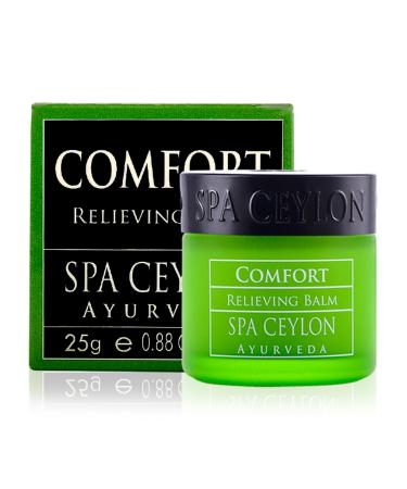 Spa Ceylon Luxury Ayurveda Comfort Relieving Balm - Buy Online on GoSupps.com