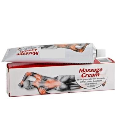 Massage Cream - 1.41oz (40 grm) 1Pack