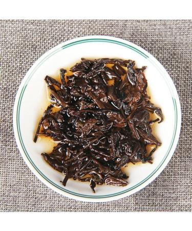 Vieil arbre Puer m r Menghai Vieux Banzhang Th Pu-erh m r 357g - Buy Online on GoSupps.com