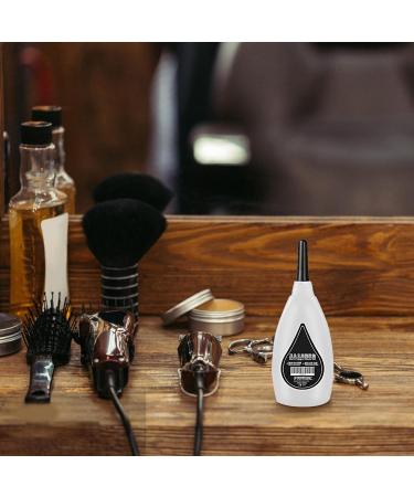 Electric Razor Oil Lubricant - Trimmer Oil Hair Lubricant 80ml Barber Supplies for Sewing Machines Razor Trimmer and Electric s Aviere - Buy Online on GoSupps.com