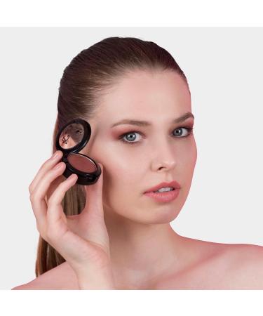 Impala Eye Shadow Compact Powder - Long-Lasting High Pigmentation Purple N2 | Lively Colors & Creamy Texture | Shop Lilac 02 Internationally - Buy Online on GoSupps.com