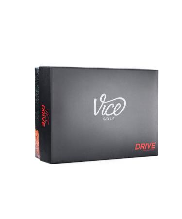 Vice Drive Golf Balls White