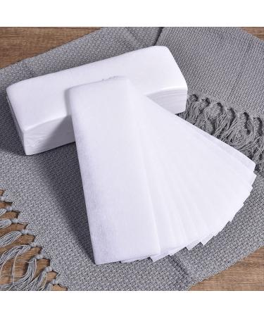 Disposable Hair Removal Paper - 100 Sheets 20x7 cm | Effective Waxing & Depilation Supplies - International Shipping Available! - Buy Online on GoSupps.com