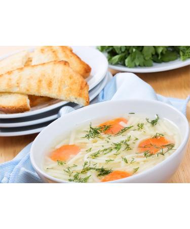  W rzteufel Chicken soup chicken broth chicken stock no additives vegan. 250 gram sachet. - Buy Online on GoSupps.com