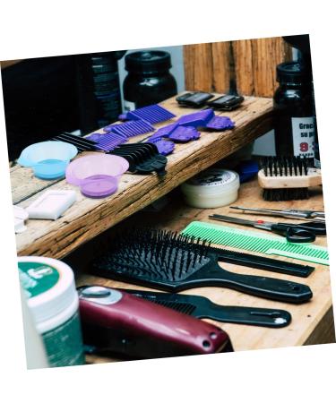 Beaupretty 18-Piece Latex Suit Hair Color Set - Professional Hair Coloring Tools & Bowls for Perfect Results - Buy Online on GoSupps.com