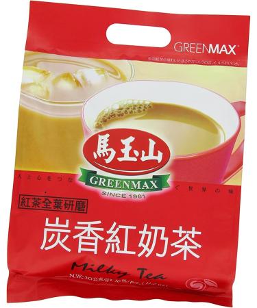 GREENMAX MILKY TEA (16X20g) - Buy Online on GoSupps.com