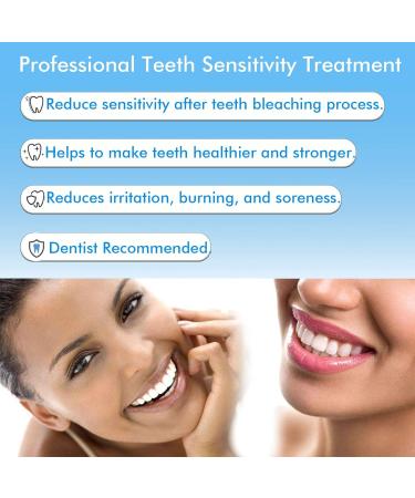 IDOLUSTER Remineralization Gel 4 Pack - Teeth Desensitizing Pens | Strengthens Enamel, Reduces Sensitivity | Post-Whitening Sensitivity Treatment - Buy Online on GoSupps.com