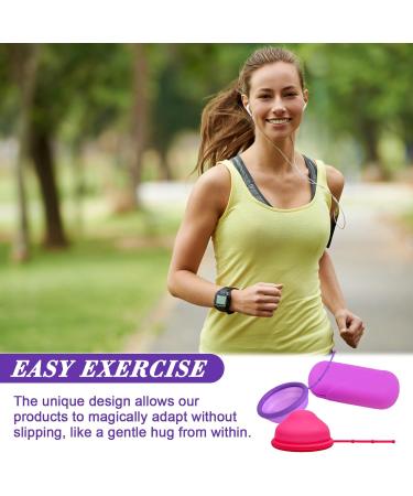 FCXQG Original Periodic Disc - Menstrual Disc in Two Sizes for Ultimate Comfort | Shop Internationally - Buy Online on GoSupps.com