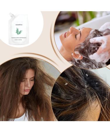  Jingmiger Shampoo for Dry Hair | 250ml Oil Control Conditioner for Scalp Hair Shampoo - For Women and Men Refreshing Clarifying Hair Volume Travel Size - Buy Online on GoSupps.com