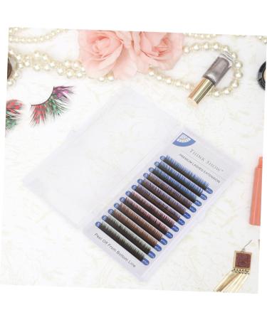 Beavorty 1 Set Fake eyelashes adhesives false eyelashes handmade eye lashes dense false lashes end fake eyelash natural false eyelashes Makeup False Eyelash cosmetic make up fiber 3d - Buy Online on GoSupps.com