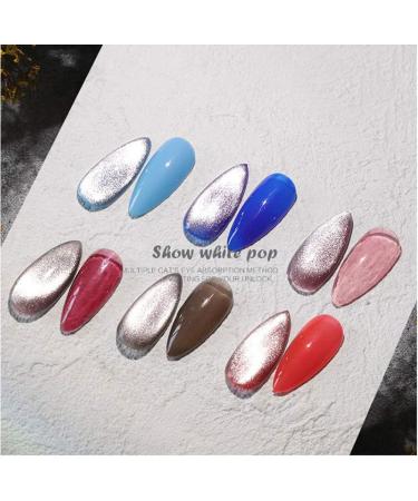 Dan & Dre Nail Magnet | Cat Eye Gel Polish & Phototherapy Tools | Unique Magnetic Nail Art Manicure Accessories - Buy Online on GoSupps.com