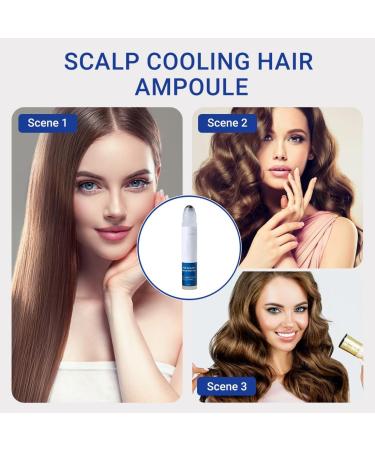 3pcs S rum pour la croissance des cheveux Micro Infuse Cheveux Repousse cheveux Hair Regrowth System Acc l re La Pousse Des Cheveux Les Fortifie et Nourrit Les Racines - Buy Online on GoSupps.com