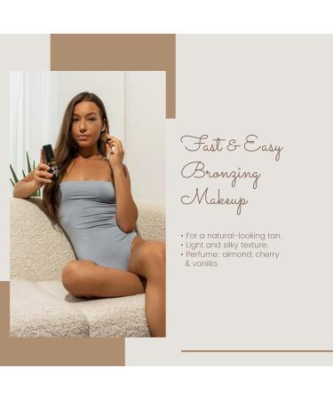 THAT SO Face Up Makeup Foundation Spray - Light Nude 75 ml - Buy Online on GoSupps.com