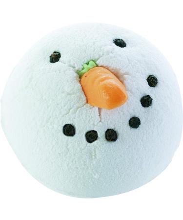 Bomb Cosmetics Snowflakes Gift Pack Handmade Bath Bombs Melts & Soap Slices | Vegan & Cruelty-Free | 5 Packs 480g Perfect for Gifting - Buy Online on GoSupps.com