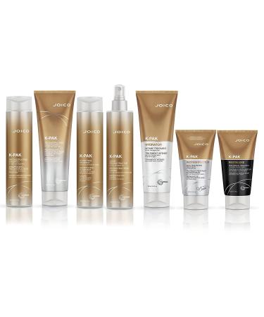 Joico K-PAK Reconstructor Treatment 5.1 oz - Repair & Strengthen Damaged Hair - Buy Online on GoSupps.com