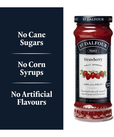 St Dalfour St. Dalfour Strawberry Fruit Paste - Buy Online on GoSupps.com
