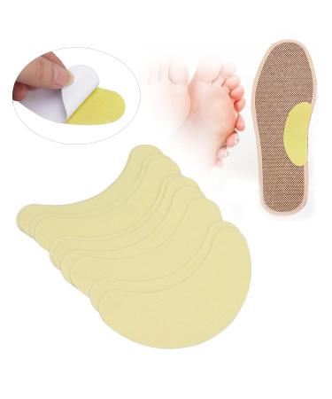 10pcs Shoe Deodorant Stickers - Fresh Air Odor Eliminator for Leather Shoes & High Heels - Effective Insole Deodorant Solution - Buy Online on GoSupps.com