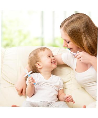 Foytoki Children's Toothbrush Sets | Silicone Tooth Cleaning Tools & Accessories for Kids - Buy Online on GoSupps.com