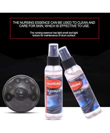 Hand Pan Care Solution Handpan Oil Steel Tongue Drum Handpan Care Oil Metal Drum Cleaning Care Essence Handpan Care Oil for Drying and Rust Protection 120 ml - Buy Online on GoSupps.com