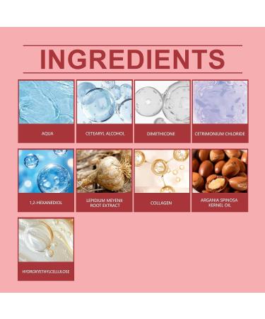  G n rique Hair Mask Red Repigmenting Mask 180g | Nourishing Color Treating Conditioner | Moisturizing Repair Masked For Dry Kinky & Damaged Hair Care At Home & In S - Buy Online on GoSupps.com